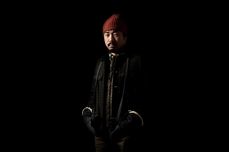 HAVEN 2013 秋冬系列造型搭配 Lookbook