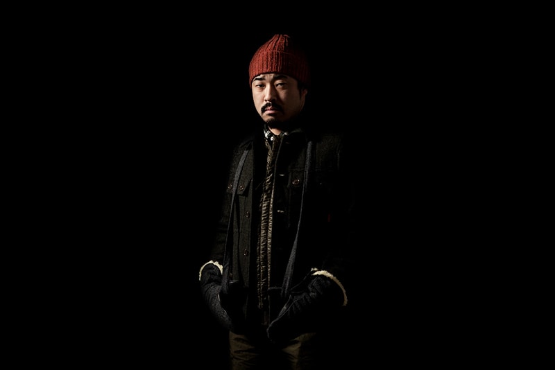 HAVEN 2013 秋冬系列造型搭配 Lookbook