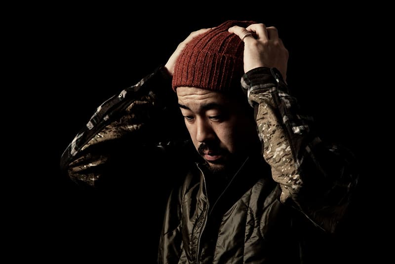 HAVEN 2013 秋冬系列造型搭配 Lookbook