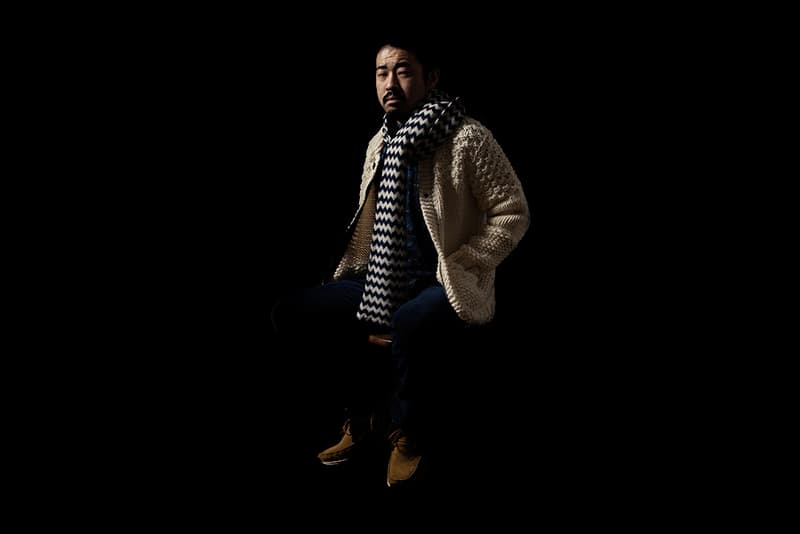 HAVEN 2013 秋冬系列造型搭配 Lookbook