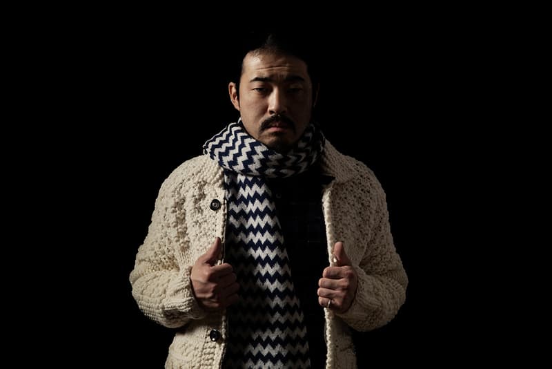 HAVEN 2013 秋冬系列造型搭配 Lookbook