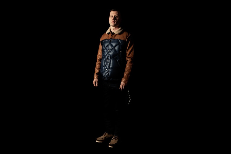 HAVEN 2013 秋冬系列造型搭配 Lookbook