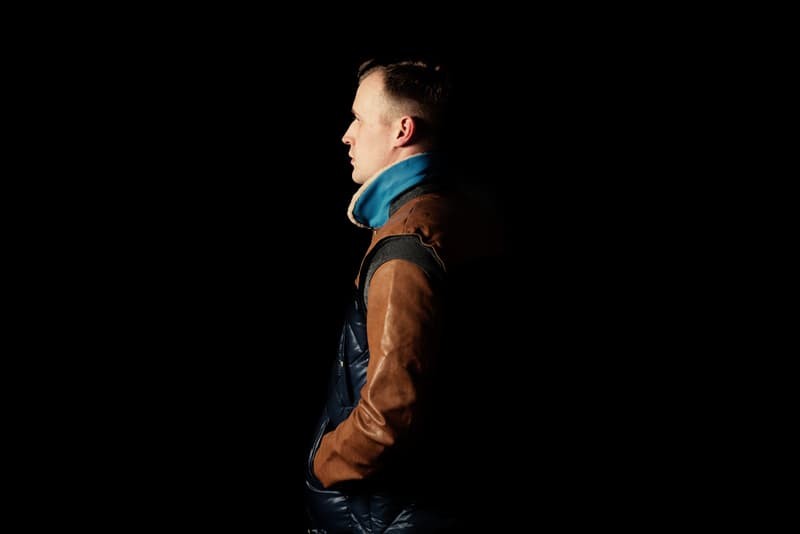 HAVEN 2013 秋冬系列造型搭配 Lookbook