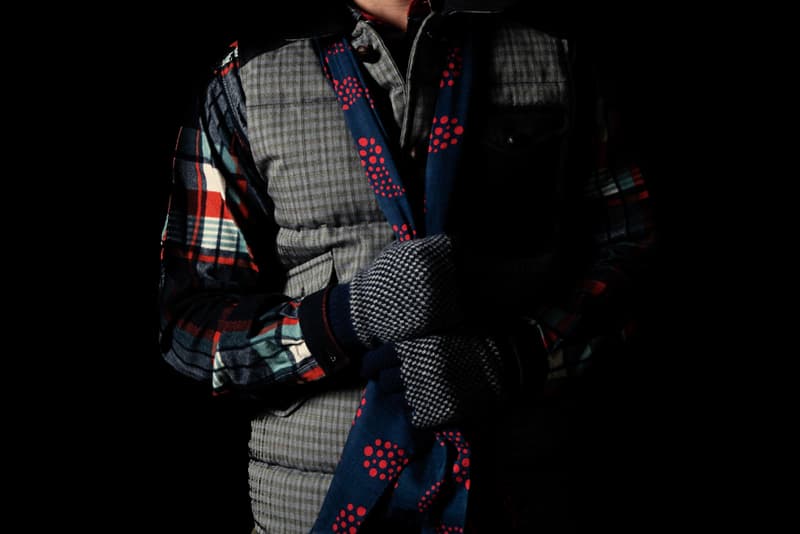 HAVEN 2013 秋冬系列造型搭配 Lookbook