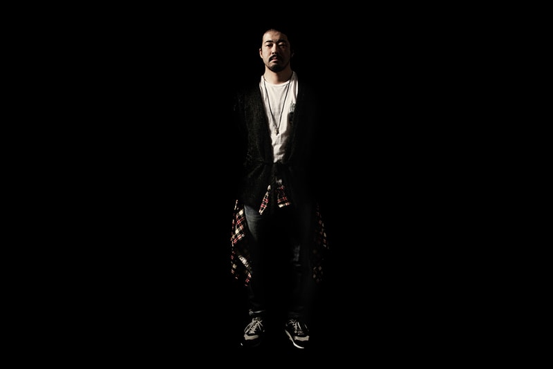 HAVEN 2013 秋冬系列造型搭配 Lookbook
