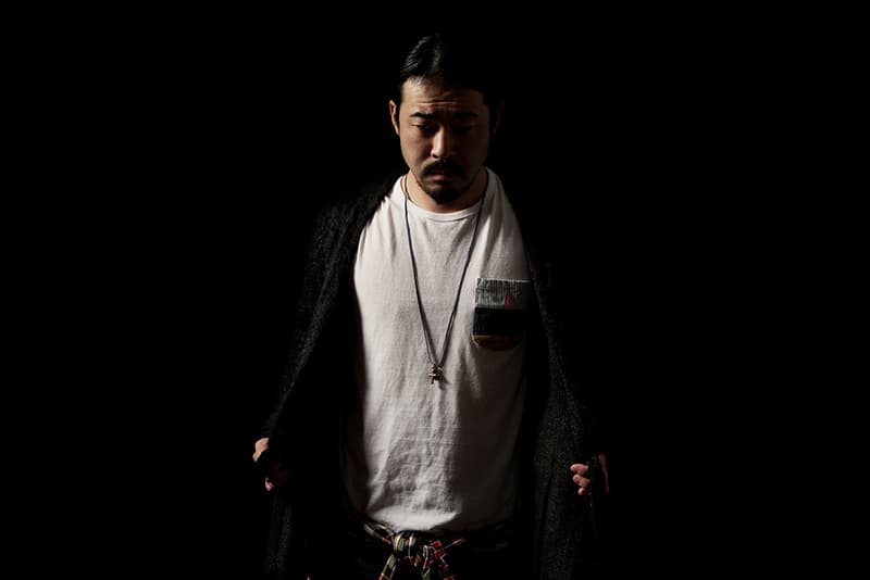 HAVEN 2013 秋冬系列造型搭配 Lookbook