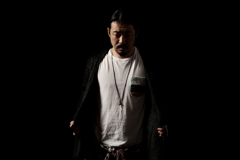 HAVEN 2013 秋冬系列造型搭配 Lookbook