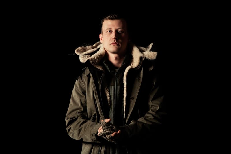 HAVEN 2013 秋冬系列造型搭配 Lookbook