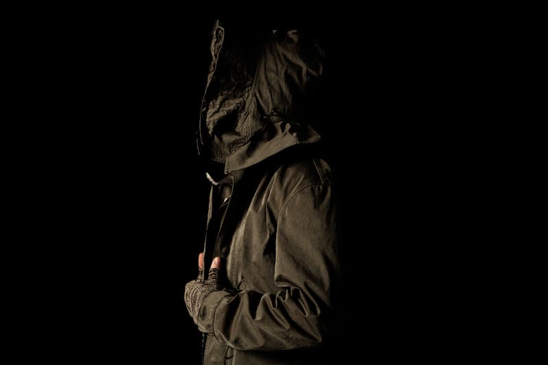 HAVEN 2013 秋冬系列造型搭配 Lookbook