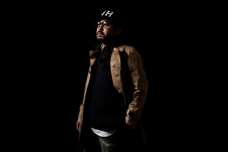 HAVEN 2013 秋冬系列造型搭配 Lookbook