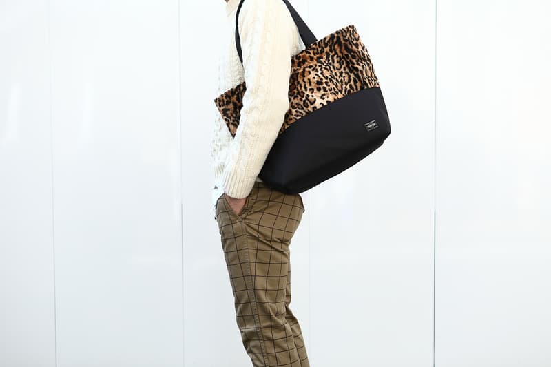 Head Porter Plus 的 Yusuki Ichikawa  談及與 Reebok Classic Leather 30 週年聯名紀念鞋款