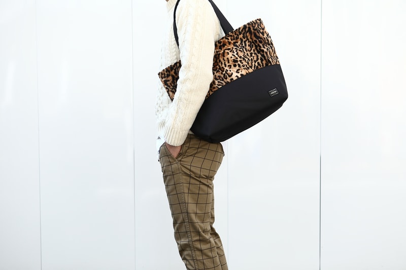 Head Porter Plus 的 Yusuki Ichikawa  談及與 Reebok Classic Leather 30 週年聯名紀念鞋款