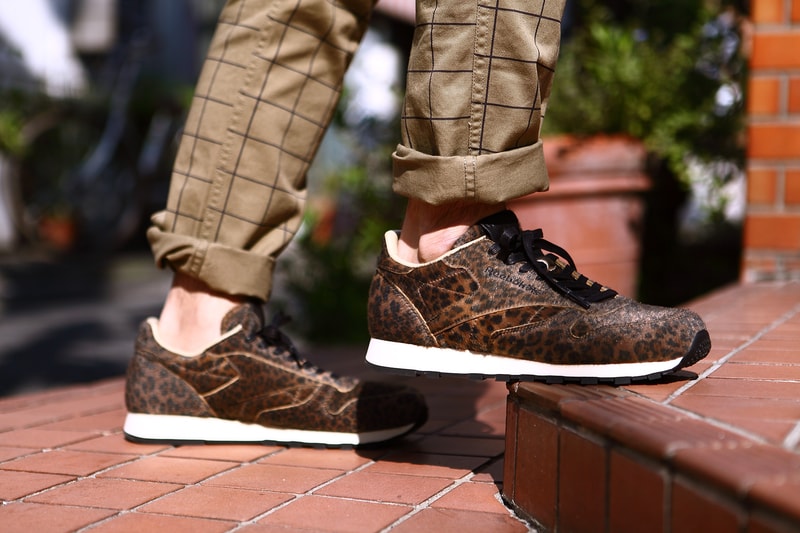 Head Porter Plus 的 Yusuki Ichikawa  談及與 Reebok Classic Leather 30 週年聯名紀念鞋款