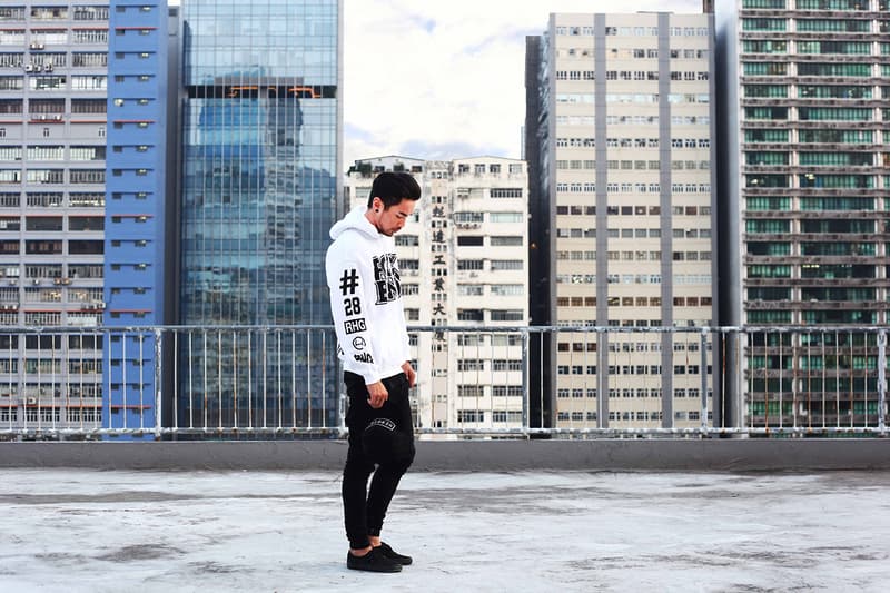 HEROTAG 2013 秋冬造型搭配 Lookbook