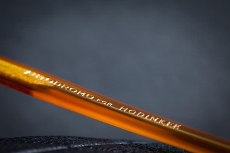 HODINKEE x Autodromo 聯名太陽眼鏡