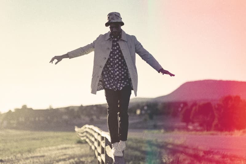 Hotel 1171 2013 秋冬「Traveler」造型 Lookbook