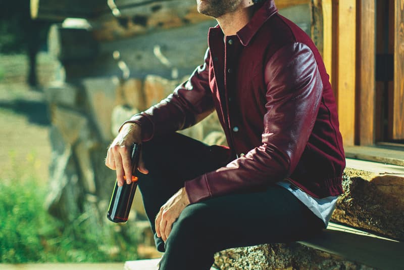 Hotel 1171 2013 秋冬「Traveler」造型 Lookbook