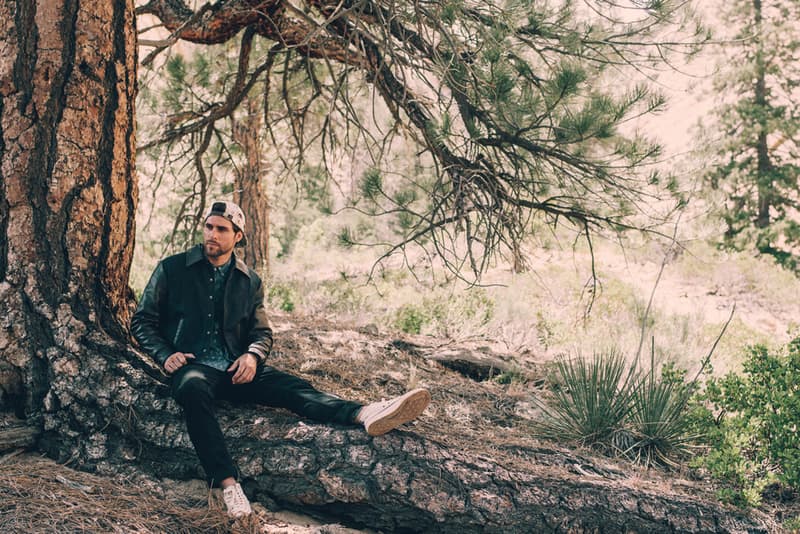 Hotel 1171 2013 秋冬「Traveler」造型 Lookbook