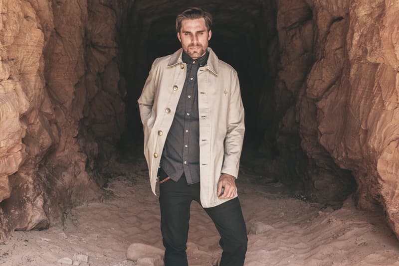 Hotel 1171 2013 秋冬「Traveler」造型 Lookbook