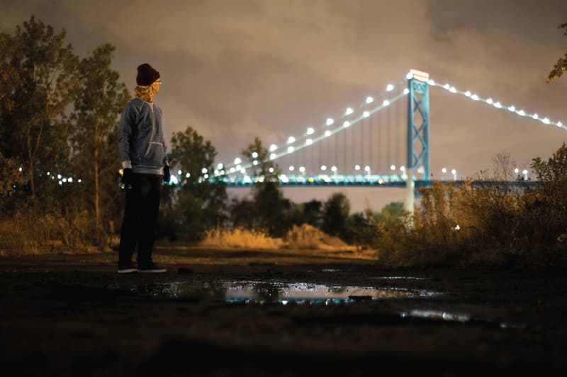 HUF 2013 假日系列造型搭配 Lookbook