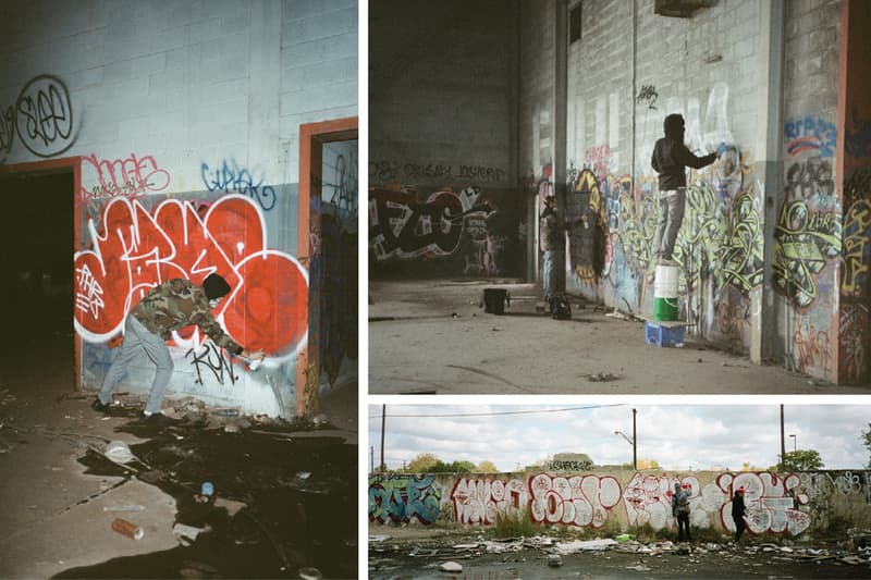 HUF 2013 假日系列造型搭配 Lookbook