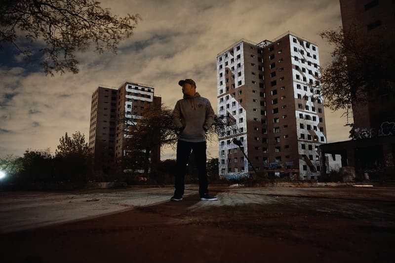 HUF 2013 假日系列造型搭配 Lookbook