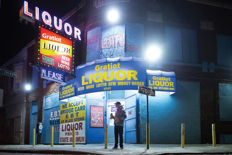 HUF 2013 假日系列造型搭配 Lookbook