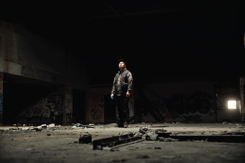 HUF 2013 假日系列造型搭配 Lookbook