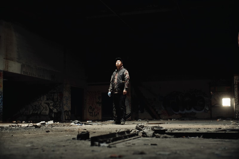 HUF 2013 假日系列造型搭配 Lookbook