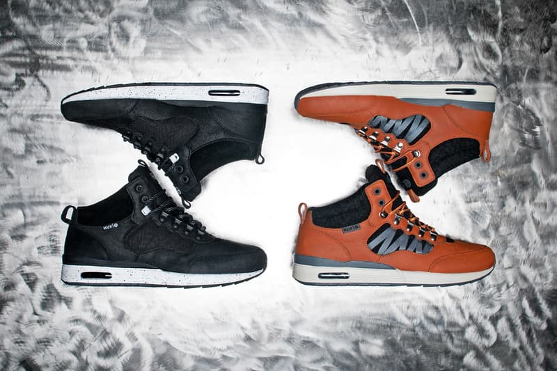 HUF 2013 假日季 HR-1 鞋款