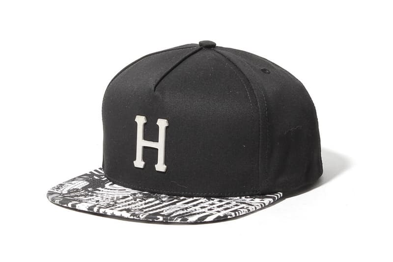 HUF x Kinetics 2013 秋冬 Tokyo City 聯名系列