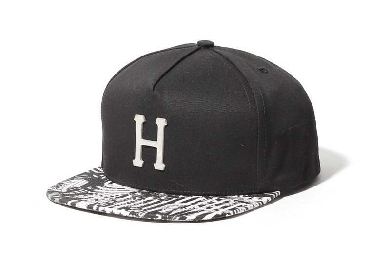 HUF x Kinetics 2013 秋冬 Tokyo City 聯名系列