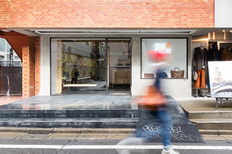 HYPEBEAST Road Trips Japan: 造訪 Head Porter 位于東京原宿的旗艦店