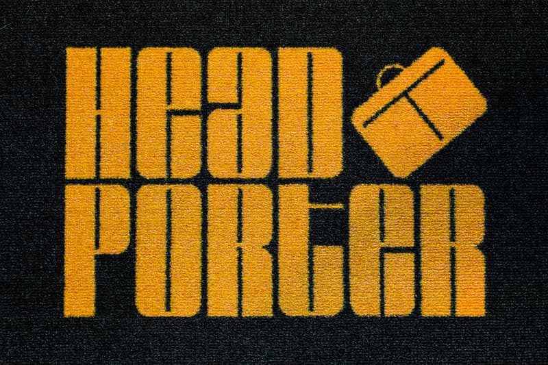 HYPEBEAST Road Trips Japan: 造訪 Head Porter 位于東京原宿的旗艦店