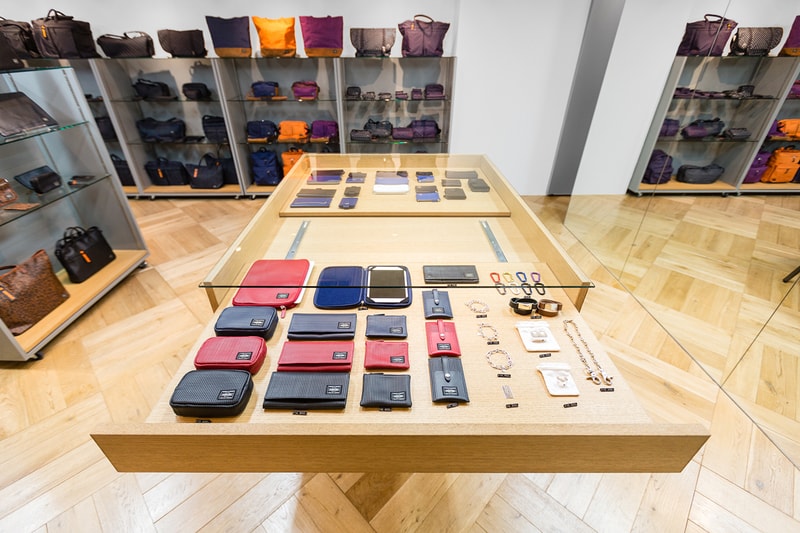 HYPEBEAST Road Trips Japan: 造訪 Head Porter 位于東京原宿的旗艦店