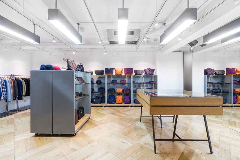 HYPEBEAST Road Trips Japan: 造訪 Head Porter 位于東京原宿的旗艦店