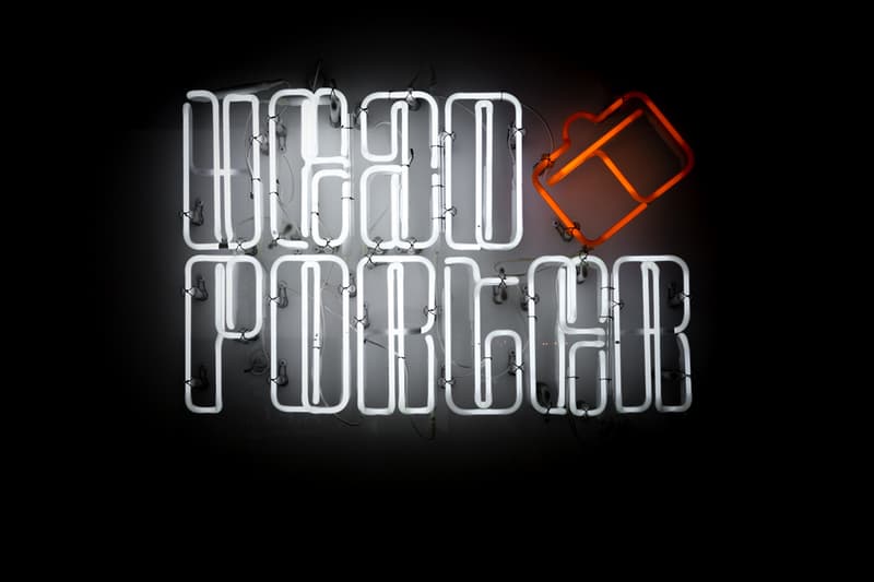 HYPEBEAST Road Trips Japan: 造訪 Head Porter 位于東京原宿的旗艦店