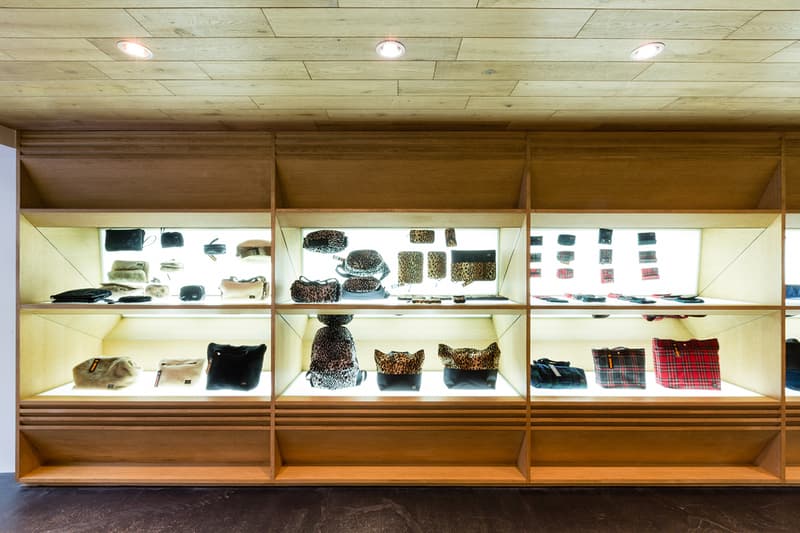 HYPEBEAST Road Trips Japan: 造訪 Head Porter 位于東京原宿的旗艦店