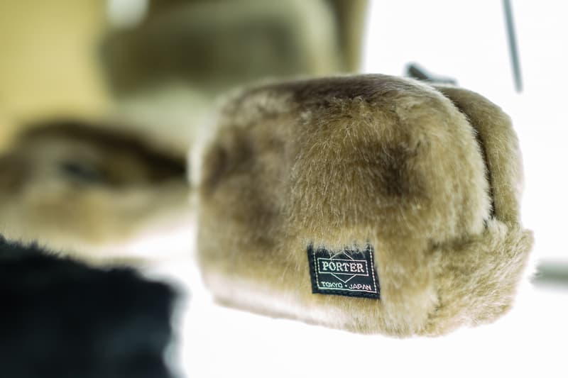 HYPEBEAST Road Trips Japan: 造訪 Head Porter 位于東京原宿的旗艦店