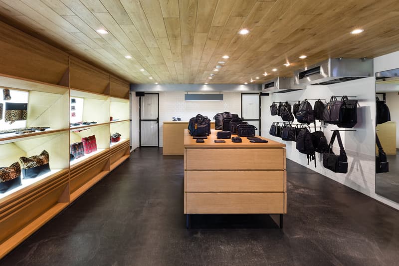 HYPEBEAST Road Trips Japan: 造訪 Head Porter 位于東京原宿的旗艦店