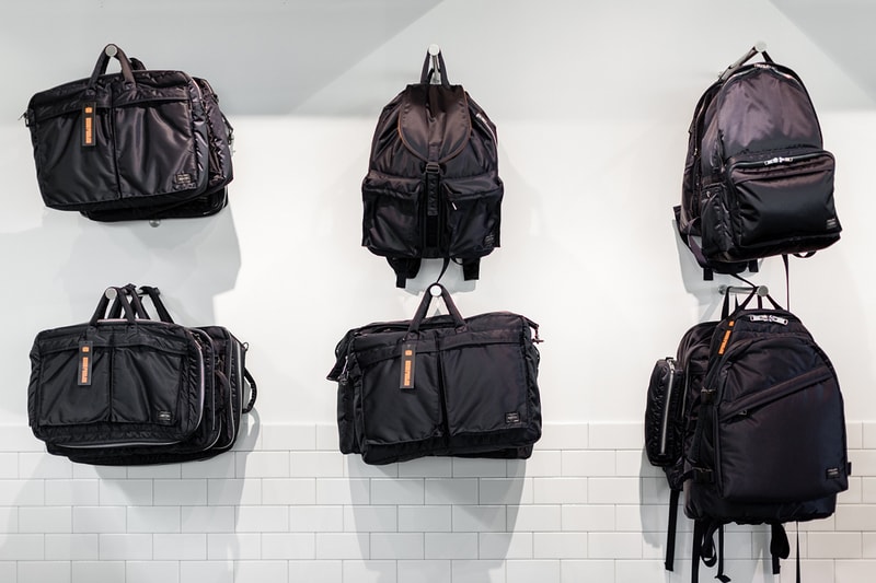 HYPEBEAST Road Trips Japan: 造訪 Head Porter 位于東京原宿的旗艦店