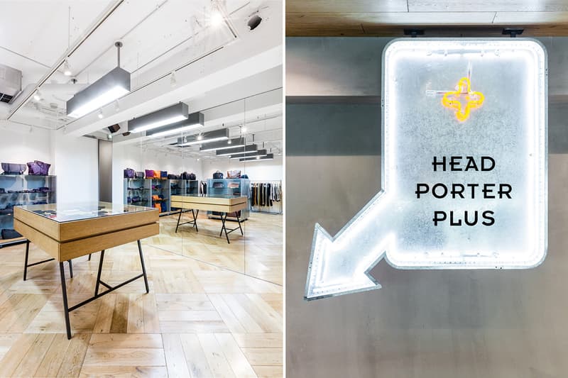 HYPEBEAST Road Trips Japan: 造訪 Head Porter 位于東京原宿的旗艦店