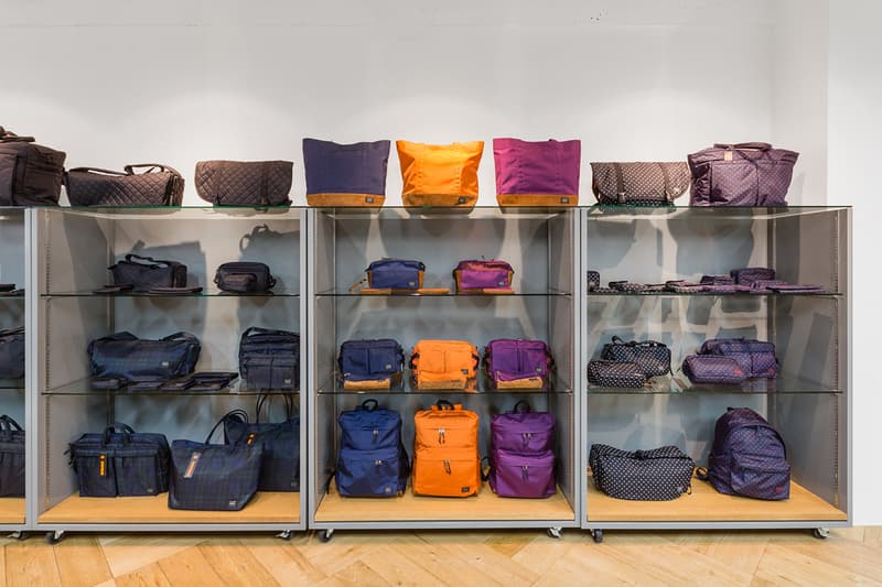 HYPEBEAST Road Trips Japan: 造訪 Head Porter 位于東京原宿的旗艦店