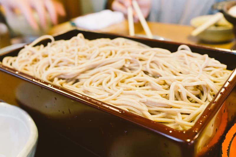 HYPEBEAST Road Trips Japan: 賞味 548 歷史的京都本家尾張屋