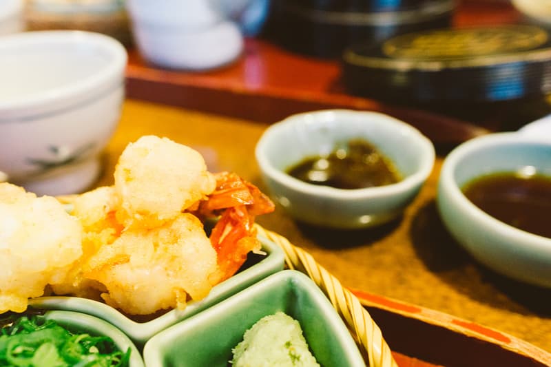 HYPEBEAST Road Trips Japan: 賞味 548 歷史的京都本家尾張屋