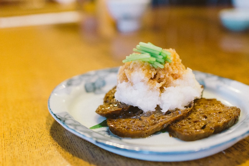 HYPEBEAST Road Trips Japan: 賞味 548 歷史的京都本家尾張屋