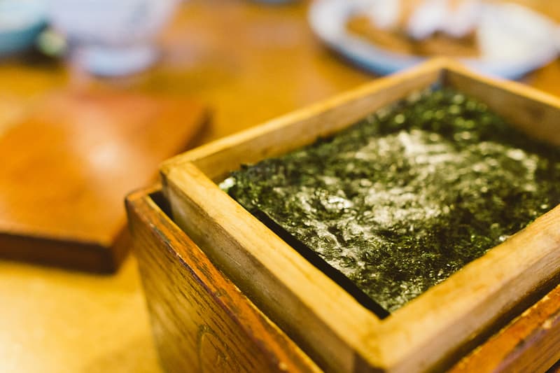 HYPEBEAST Road Trips Japan: 賞味 548 歷史的京都本家尾張屋