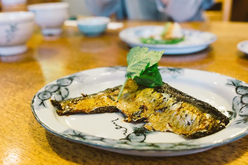 HYPEBEAST Road Trips Japan: 賞味 548 歷史的京都本家尾張屋