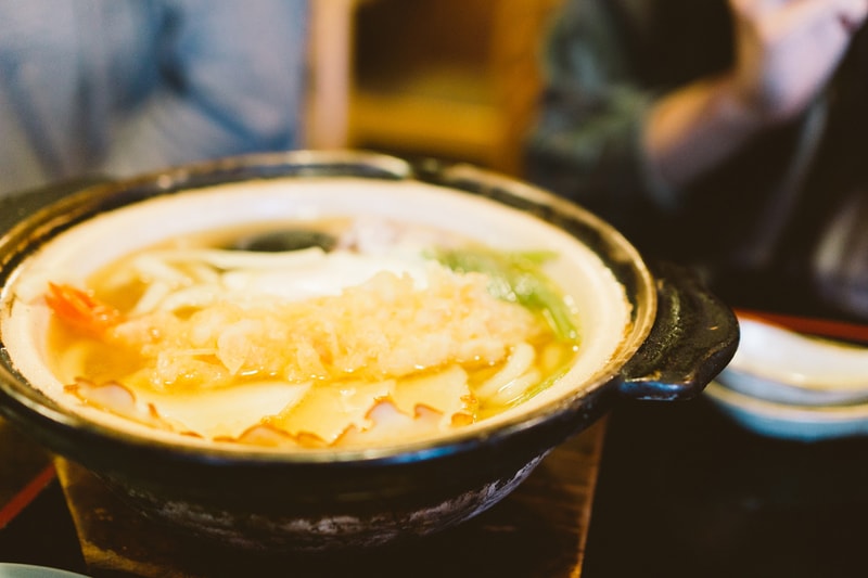 HYPEBEAST Road Trips Japan: 賞味 548 歷史的京都本家尾張屋