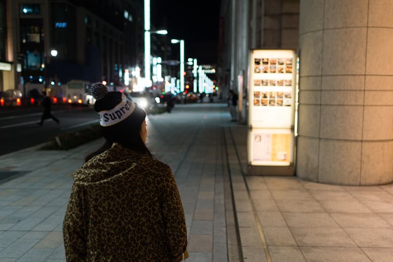 HYPEBEAST Road Trips Japan: 摩登與傳統交錯的東瀛之旅